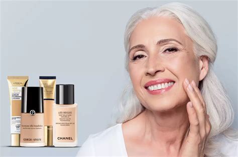 The 12 Best Foundations for Mature Skin That Will Cover .